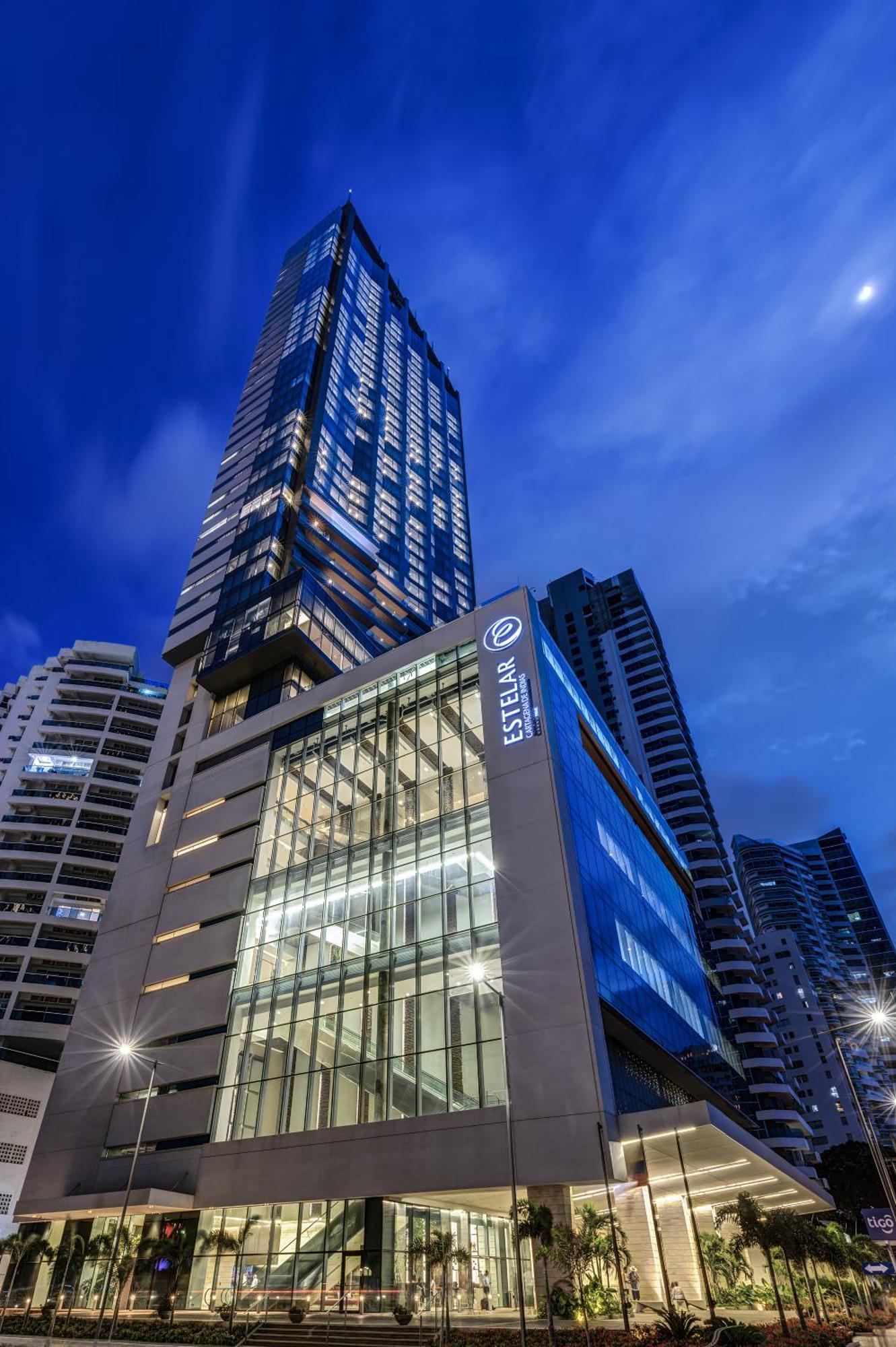 Estelar Cartagena De Indias Hotel Y Centro De Convenciones Buitenkant foto Estelar Medellin