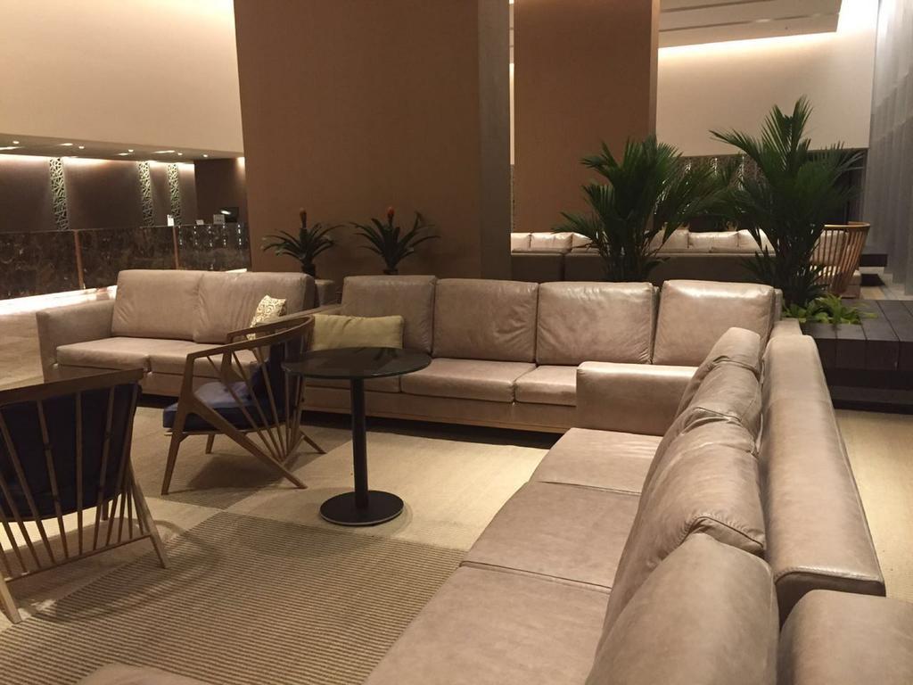 Estelar Cartagena De Indias Hotel Y Centro De Convenciones Buitenkant foto The lounge at the airport