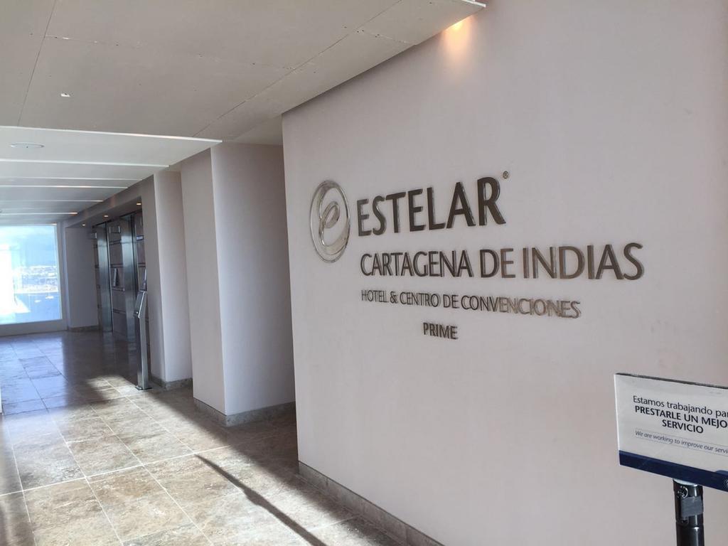 Estelar Cartagena De Indias Hotel Y Centro De Convenciones Buitenkant foto
