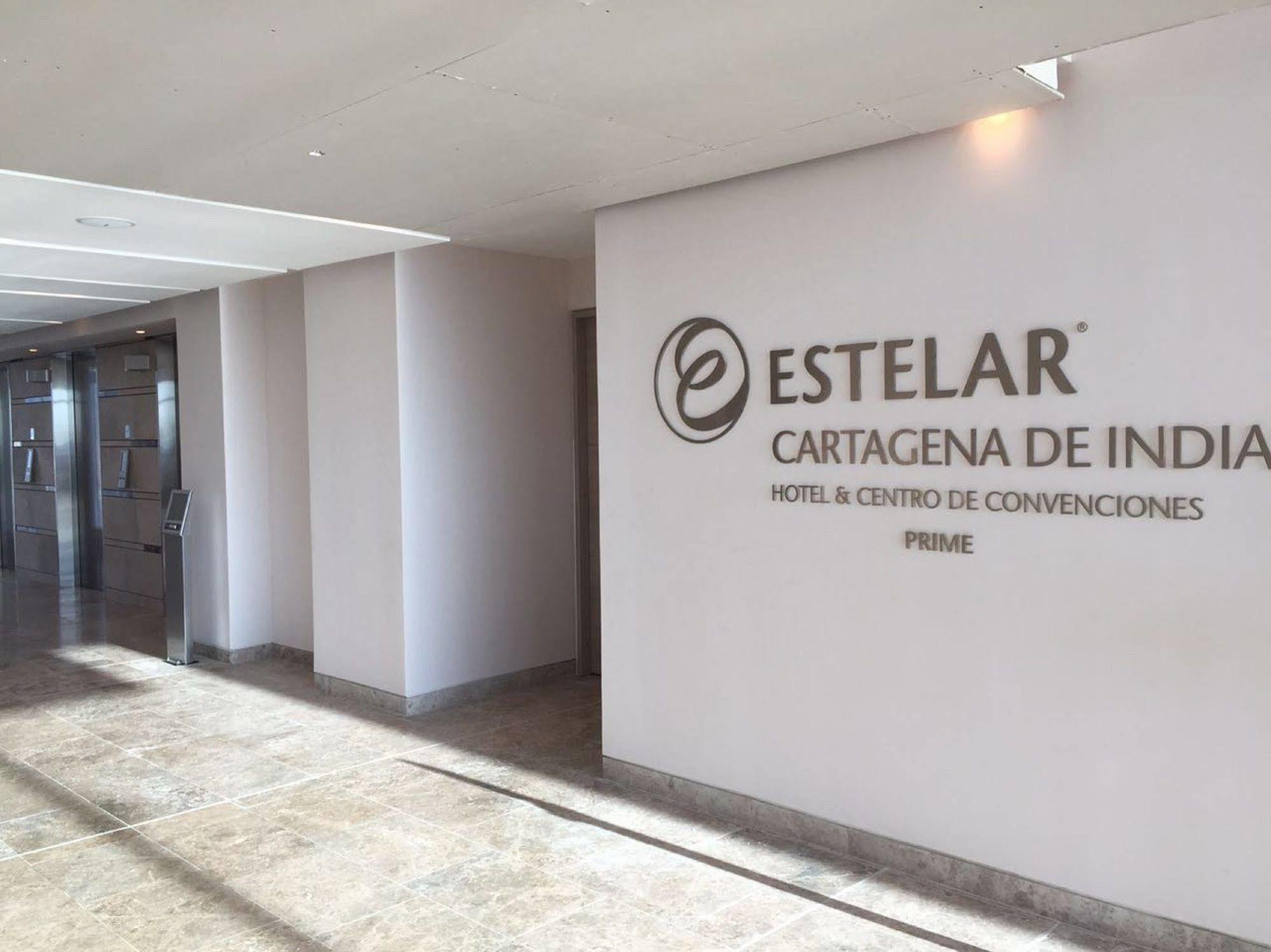 Estelar Cartagena De Indias Hotel Y Centro De Convenciones Buitenkant foto Estelar Cartagena de Indias