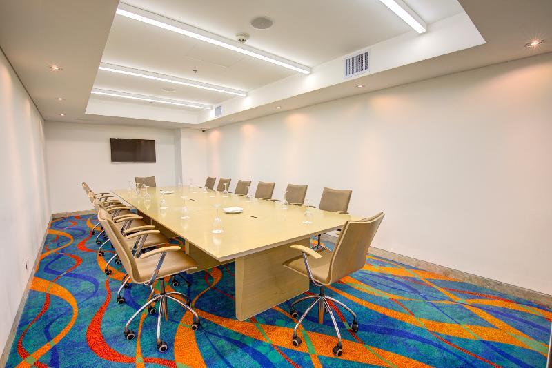 Estelar Cartagena De Indias Hotel Y Centro De Convenciones Buitenkant foto Meeting room