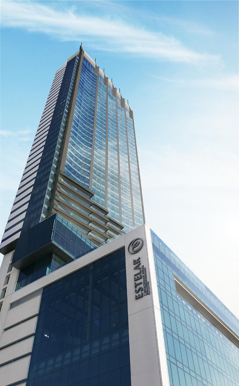 Estelar Cartagena De Indias Hotel Y Centro De Convenciones Buitenkant foto The Westin Seoul